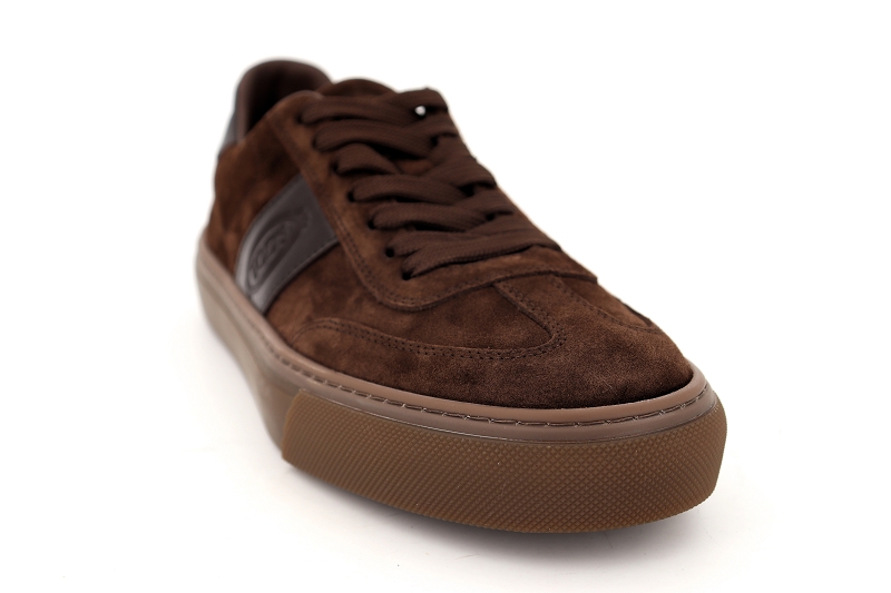 Tods baskets casual marron7447701_2