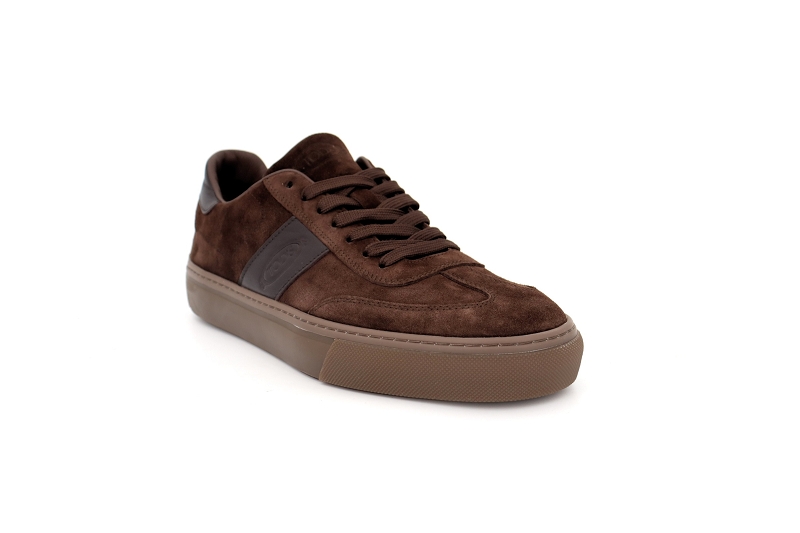 Tods baskets casual marron7447701_2