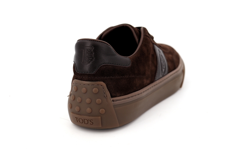 Tods baskets casual marron7447701_4