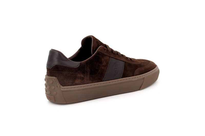 Tods baskets casual marron7447701_4