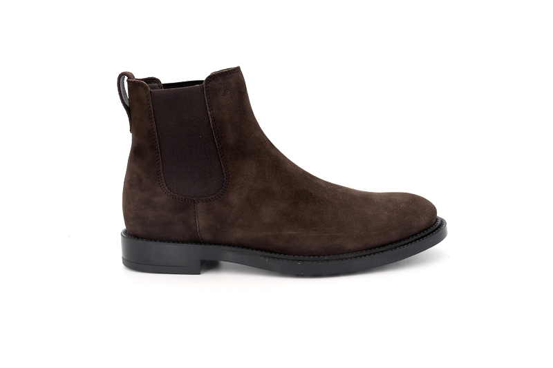 Tods boots et bottines stivaletto marron