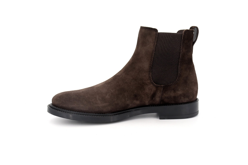 Tods boots et bottines stivaletto marron7447901_3