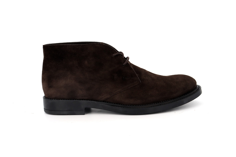 Tods boots et bottines polacco marron