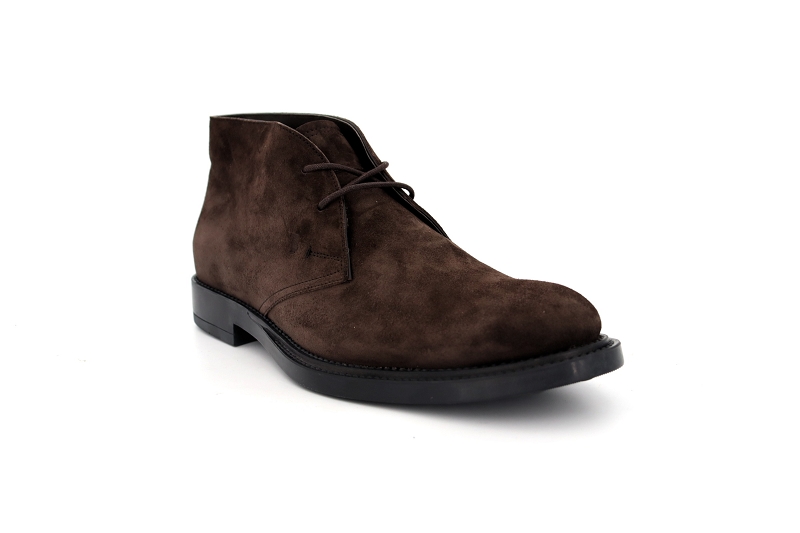 Tods boots polacco marron7448001_2