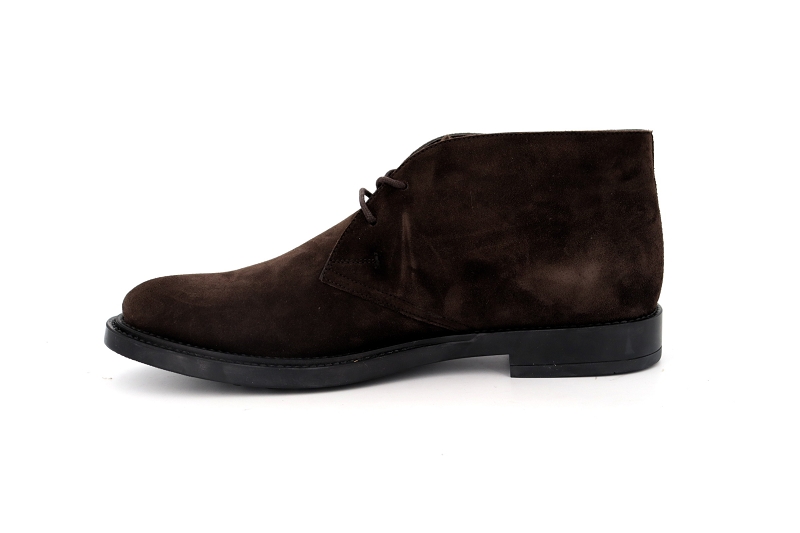 Tods boots et bottines polacco marron7448001_3