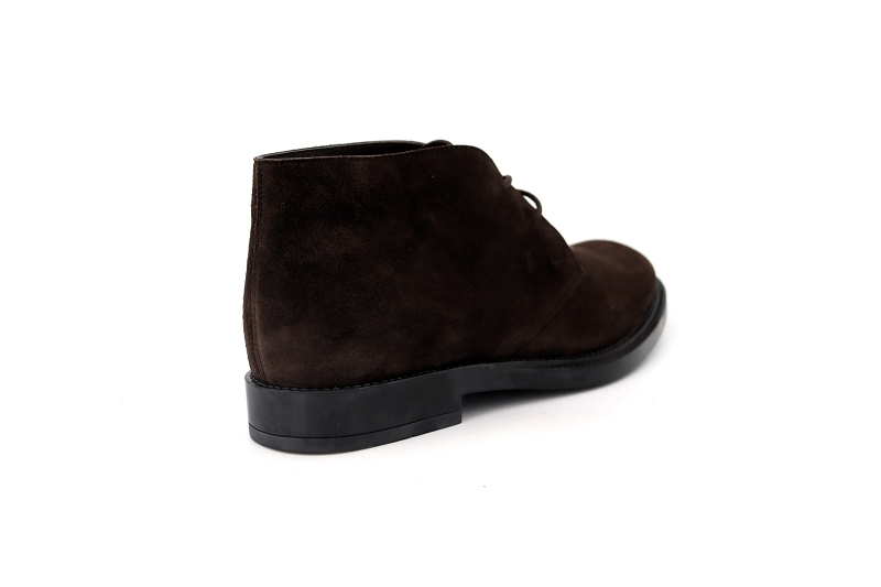 Tods boots polacco marron7448001_4