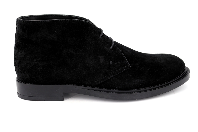 Tods boots polacco noir