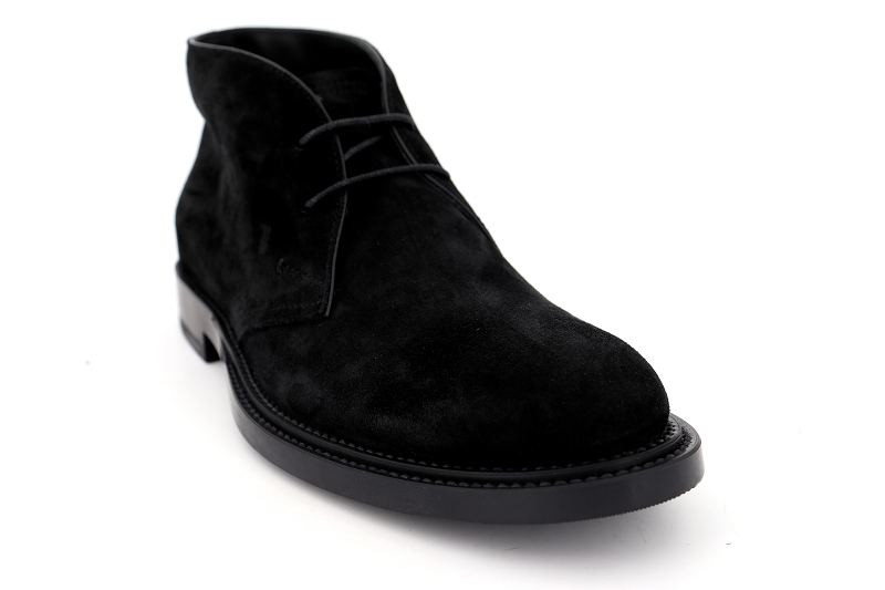 Tods boots et bottines polacco noir7448002_2