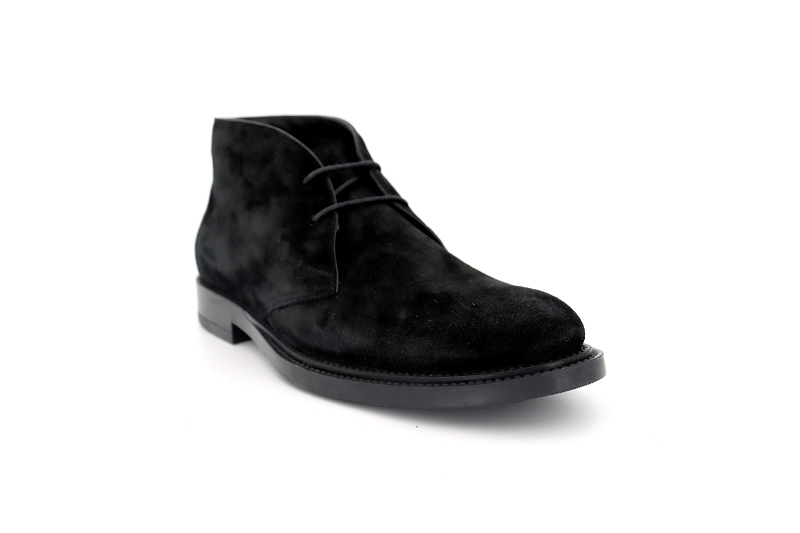 Tods boots et bottines polacco noir7448002_2