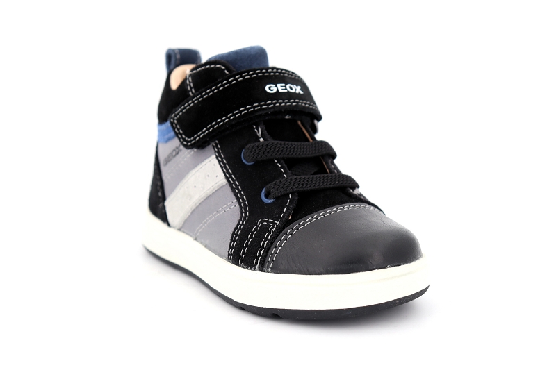 Geox enf baskets b biglia b.a noir7448201_2