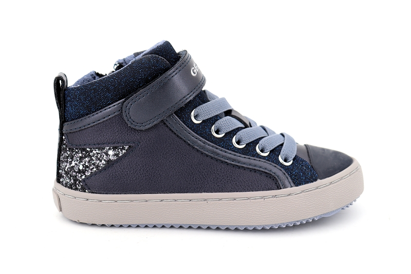 Geox enf baskets j kalispera g.m bleu