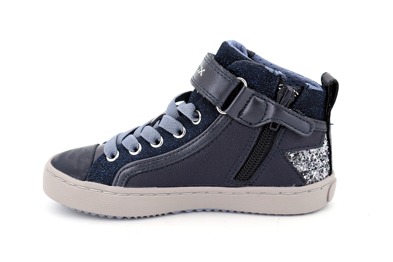 Geox enf baskets j kalispera g.m bleu7448401_3