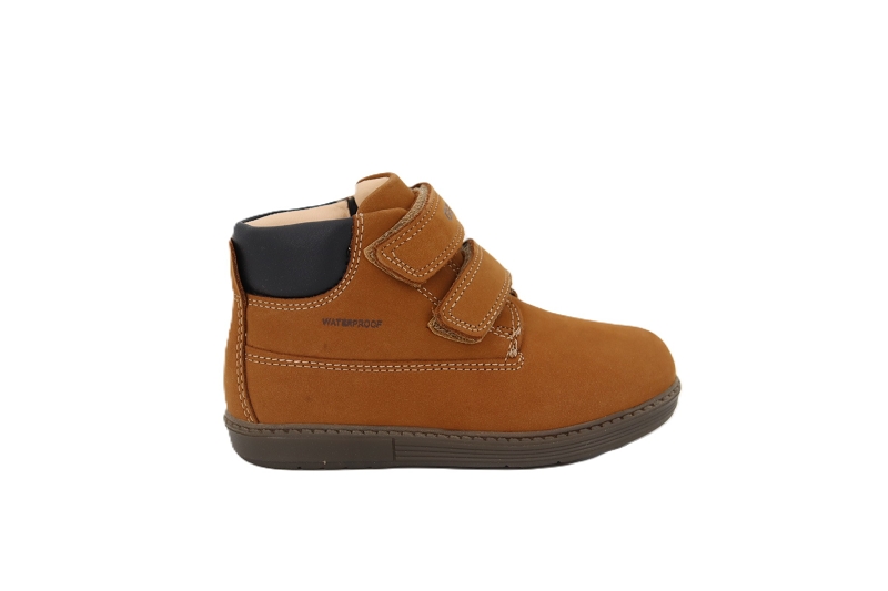 Geox enf boots et bottines b hynde b marron