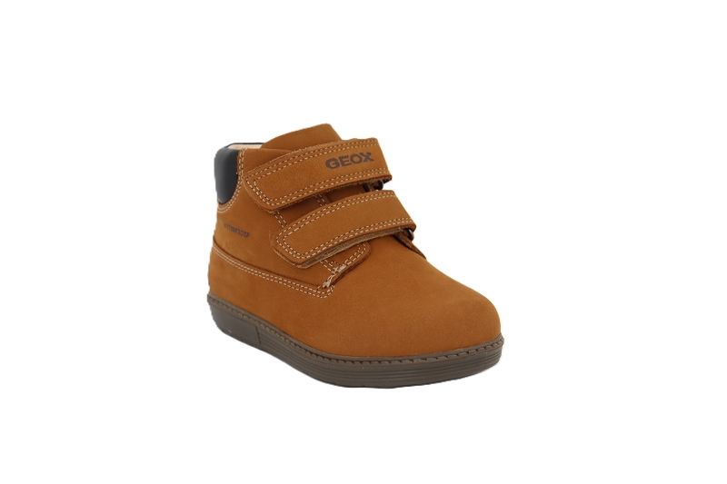 Geox enf boots et bottines b hynde b marron7449301_2