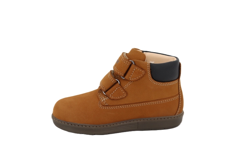 Geox enf boots et bottines b hynde b marron7449301_3