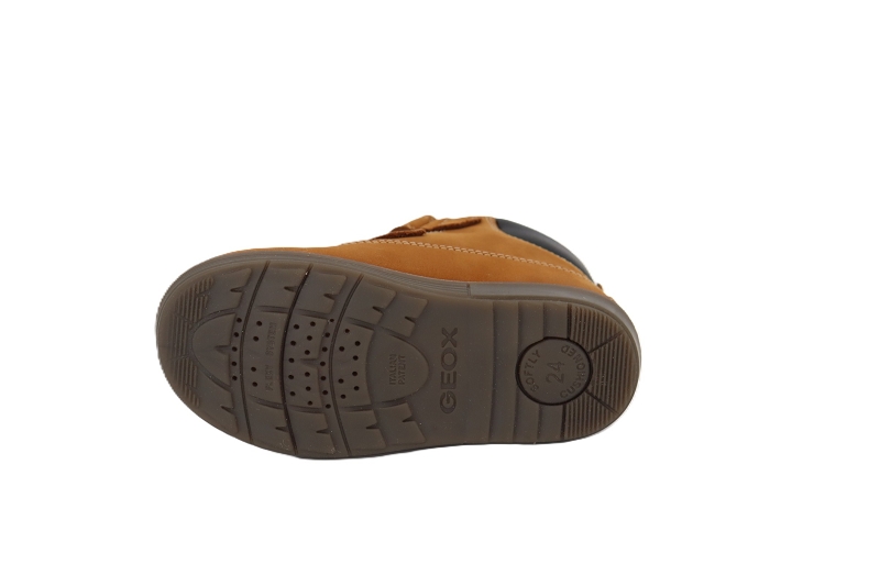 Geox enf boots et bottines b hynde b marron7449301_5