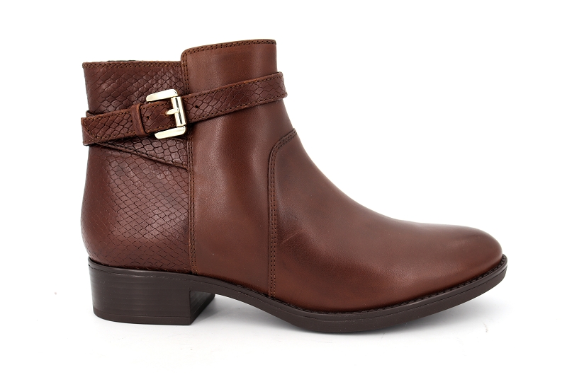 Geox boots et bottines d felicity e marron