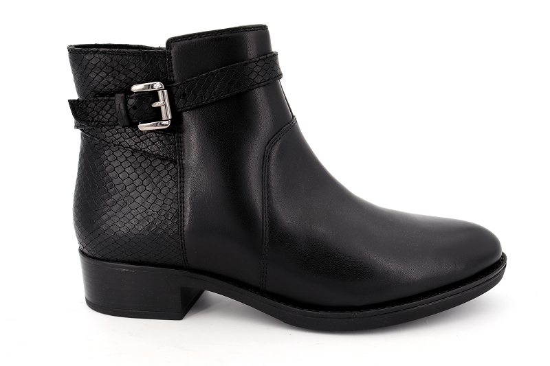 Geox boots et bottines d felicity e noir