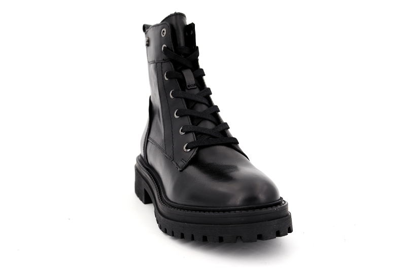 Geox bottines d iridea c noir7450201_2