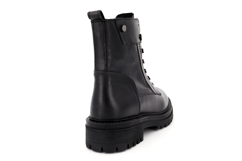 Geox bottines d iridea c noir7450201_4