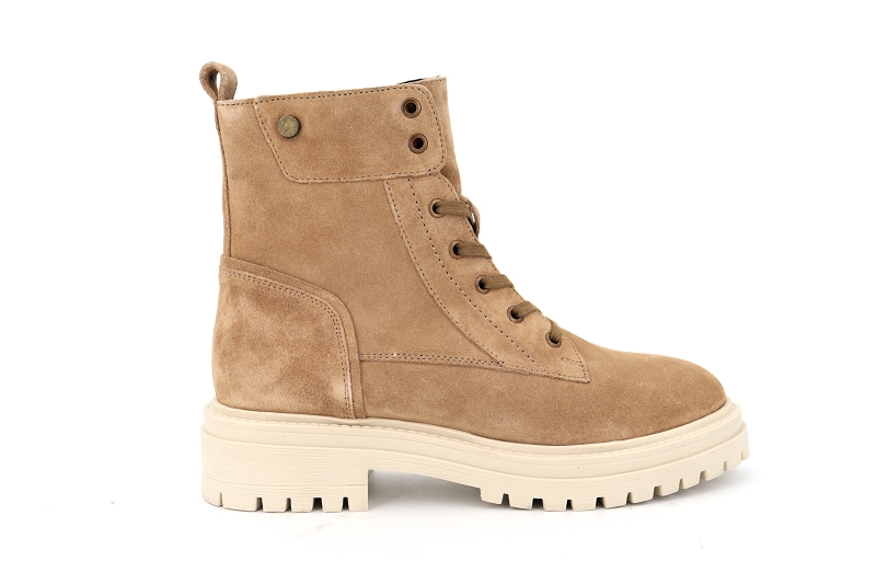 Geox boots et bottines d iridea c beige