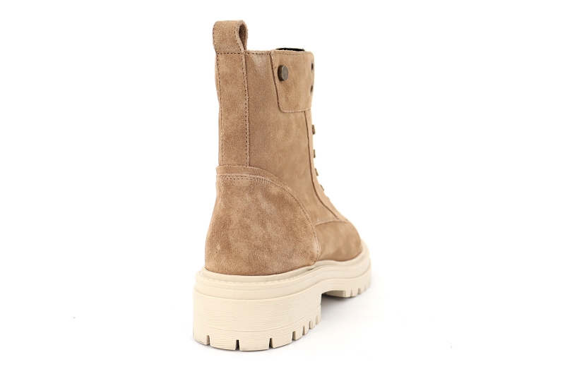 Geox boots et bottines d iridea c beige7450202_4