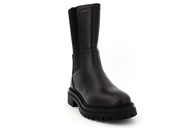 Geox boots et bottines d iridea b noir7450701_2