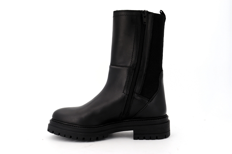 Geox boots et bottines d iridea b noir7450701_3