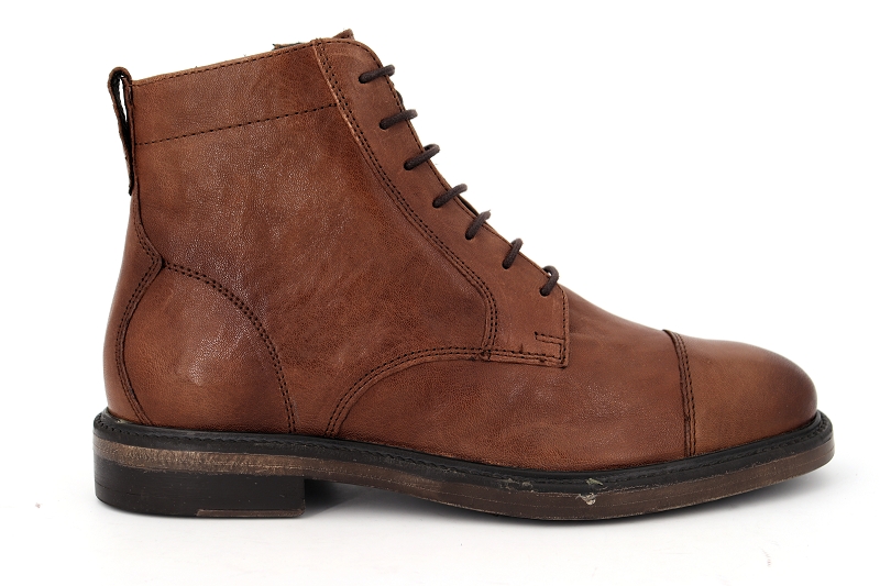 Geox boots u aurelio a marron