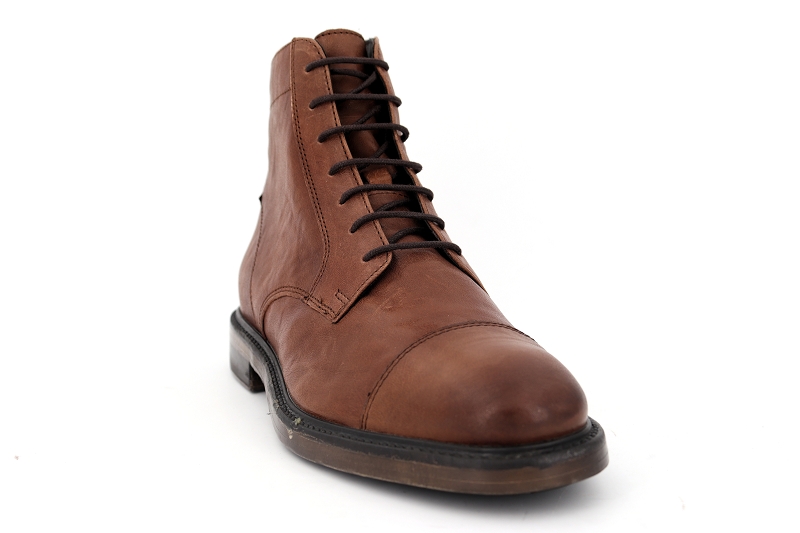 Geox boots et bottines u aurelio a marron7451401_2