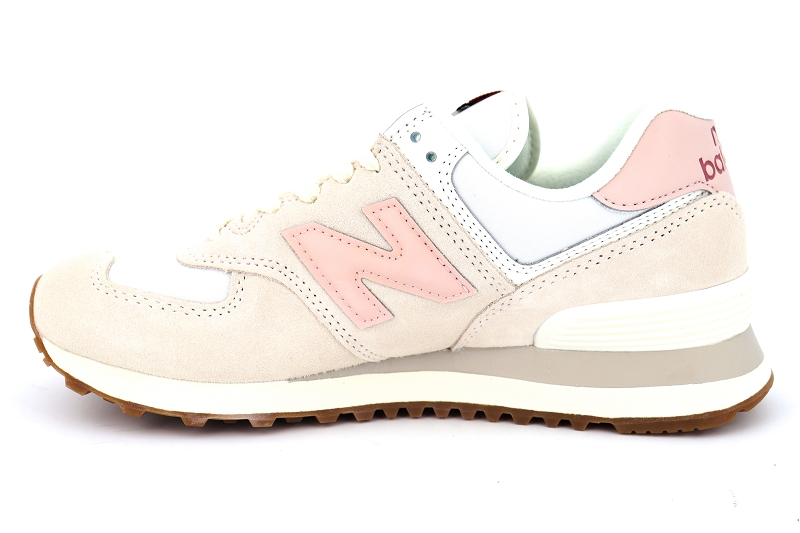 New balance baskets u574 blanc7451901_3