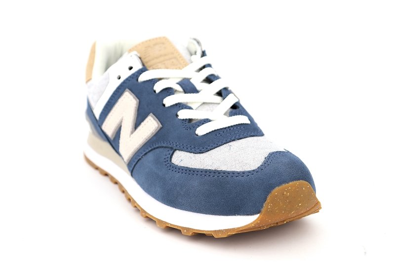 New balance baskets u574 bleu7451902_2