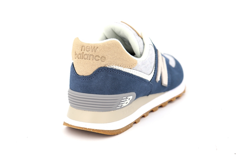 New balance baskets u574 bleu7451902_4