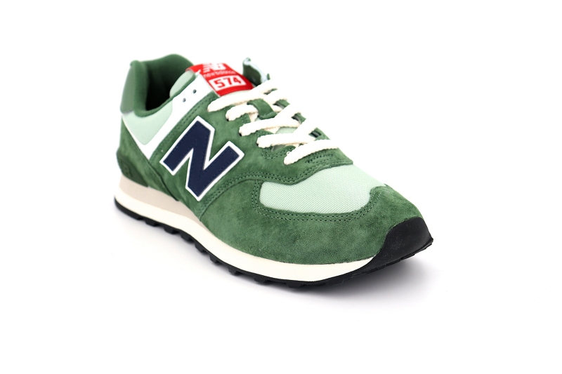 New balance baskets u574 vert7451903_2