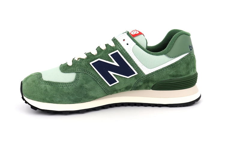 New balance baskets u574 vert7451903_3