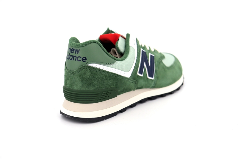 New balance baskets u574 vert7451903_4