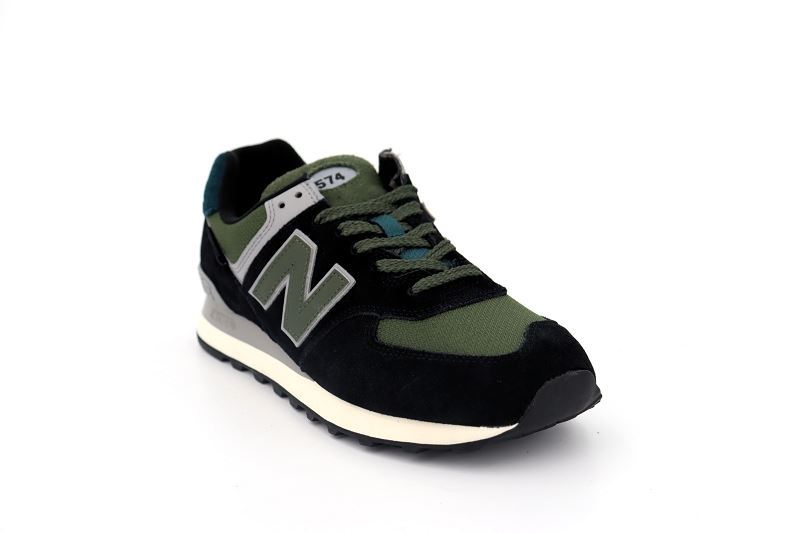 New balance baskets u574 noir7451904_2