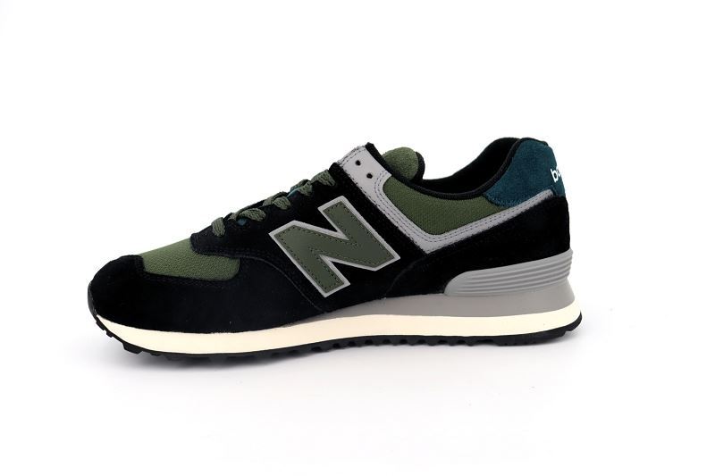 New balance baskets u574 noir7451904_3