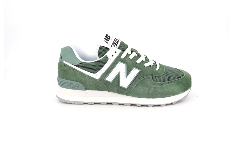 New balance baskets u574 vert