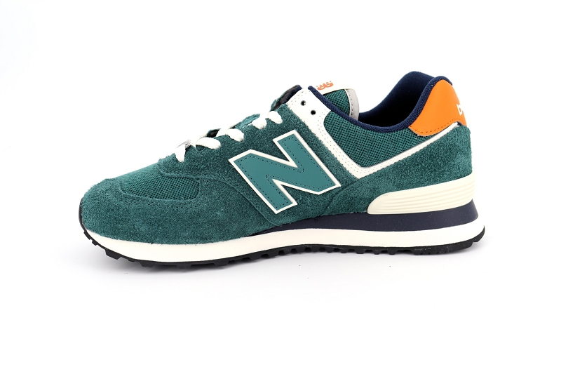 New balance baskets u574 vert7451908_3