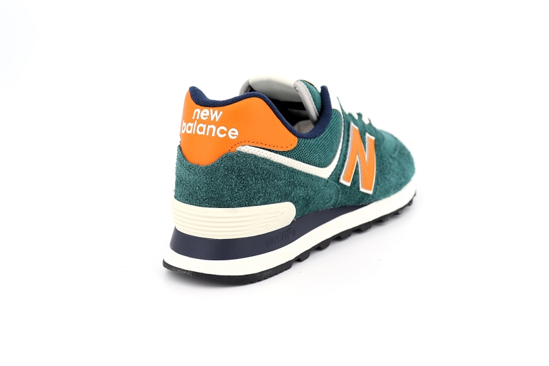 New balance baskets u574 vert7451908_4