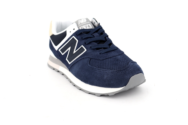 New balance baskets u574 bleu7451909_2