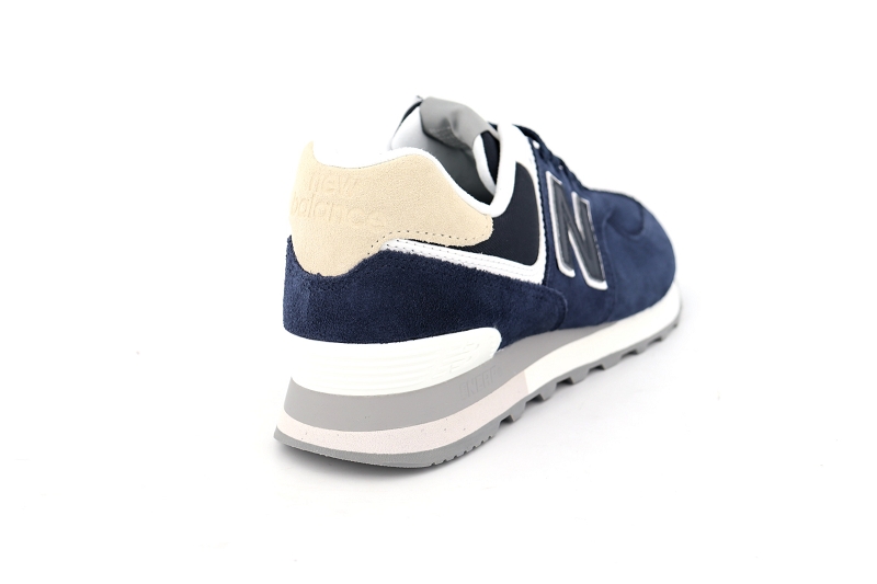 New balance baskets u574 bleu7451909_4