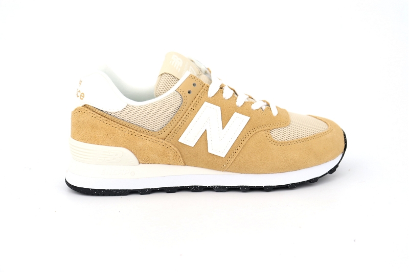 New balance baskets u574 beige