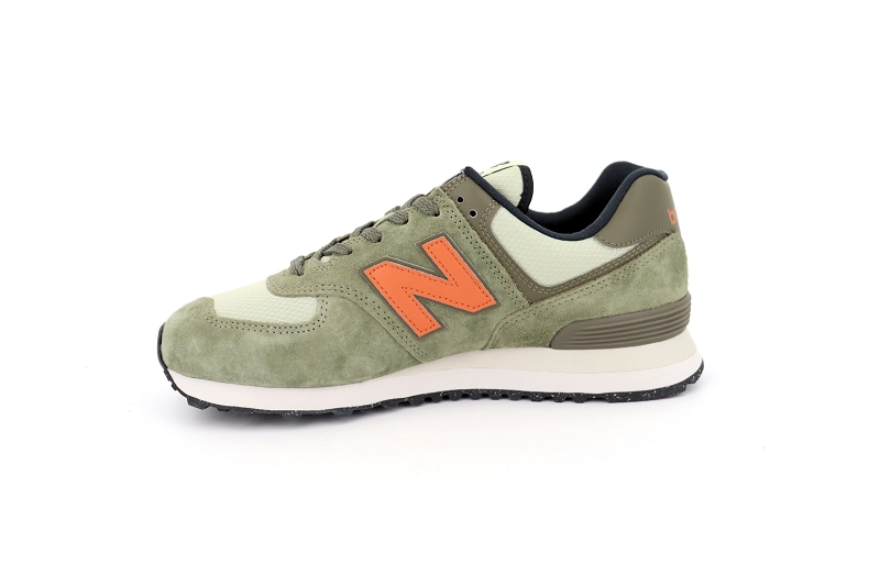 New balance baskets u574 vert7451915_3