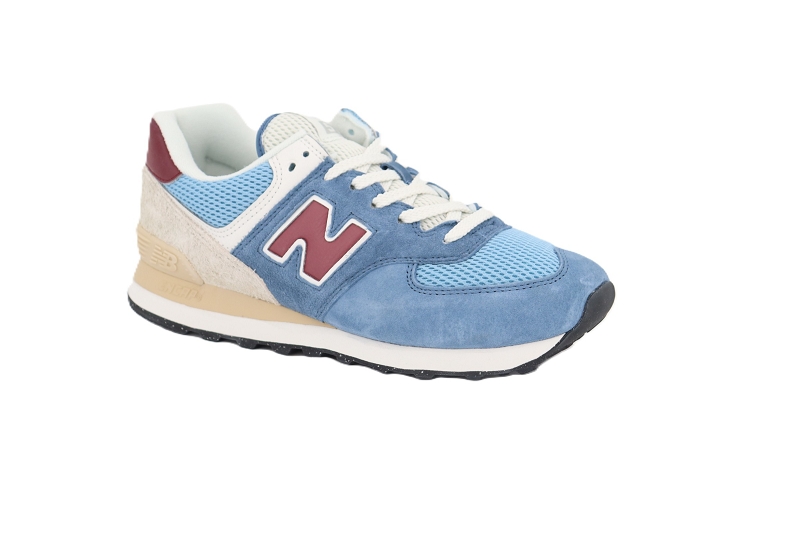 New balance baskets u574 bleu7451919_2