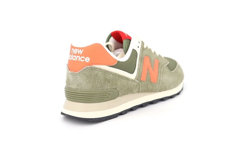 New balance baskets u574 vert7451920_4