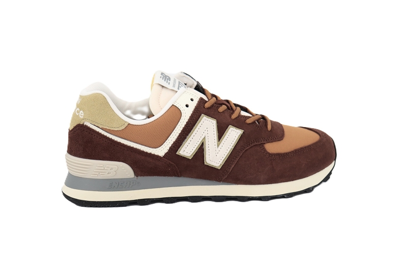 New balance baskets u574 marron