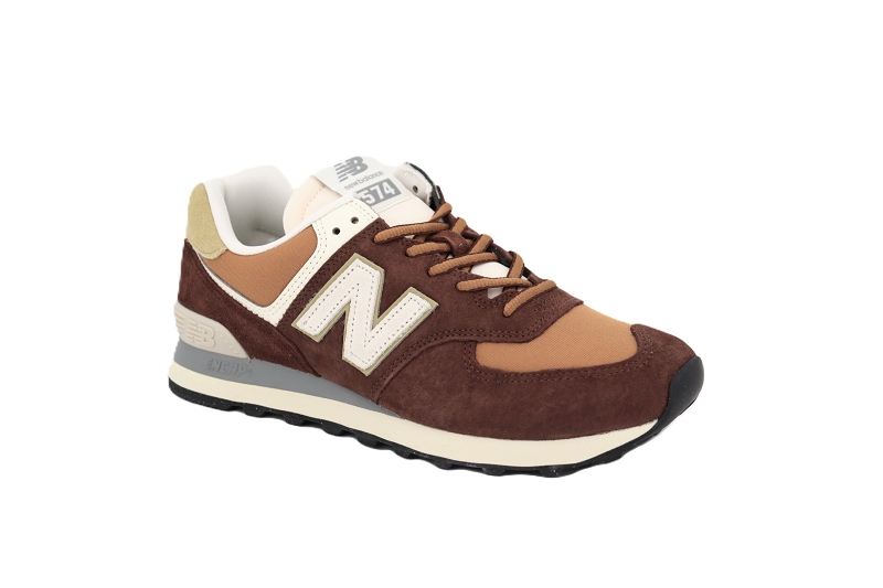 New balance baskets u574 marron7451921_2