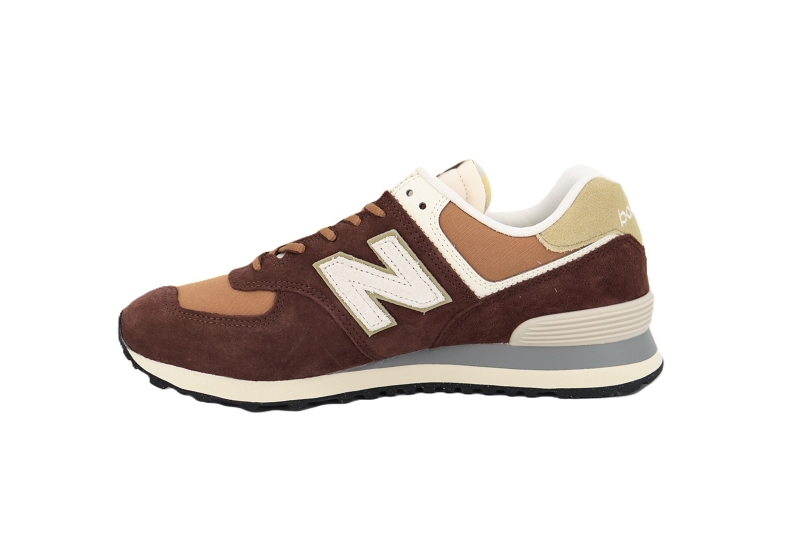 New balance baskets u574 marron7451921_3